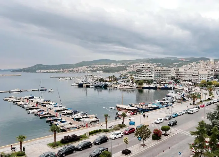 Seaview Kavala Port