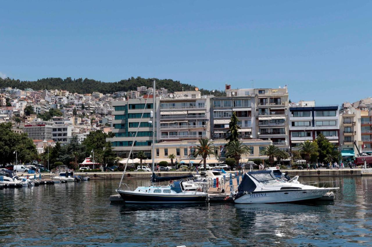 Seaview Port Kavala