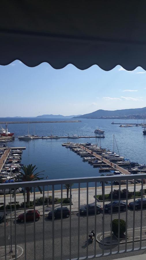Apartmán Seaview Port