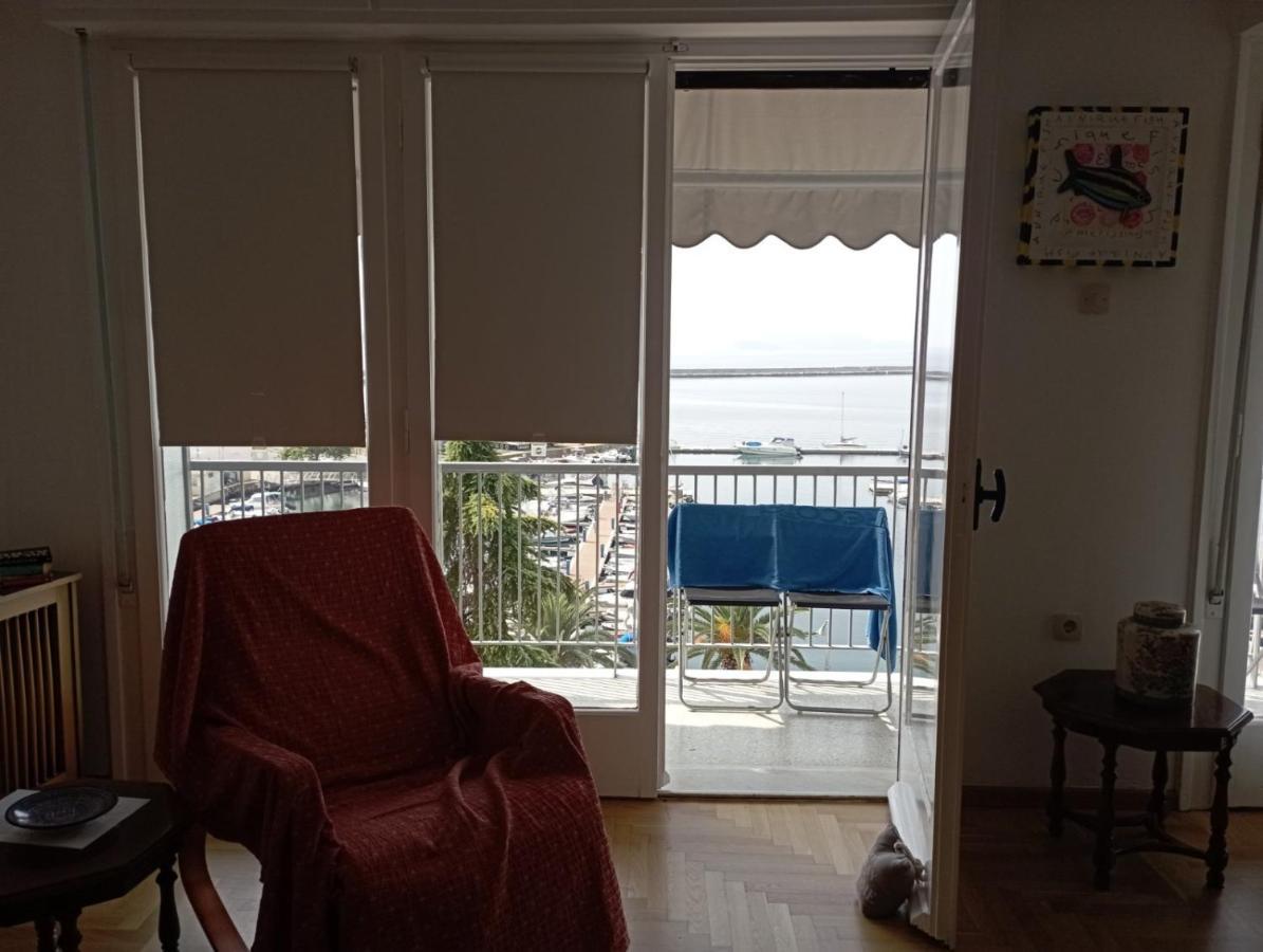 Seaview Port Kavala