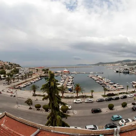 Seaview Kavala Port Apartment Exterior photo