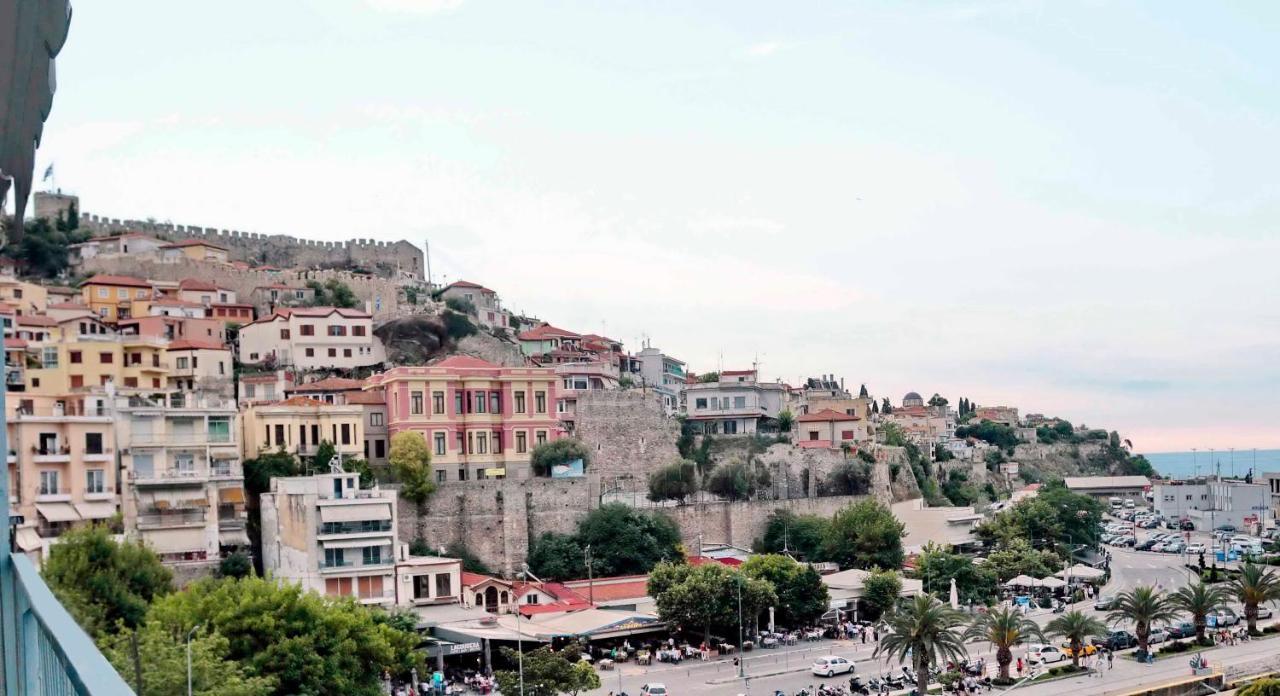 Apartment Seaview Port Kavala